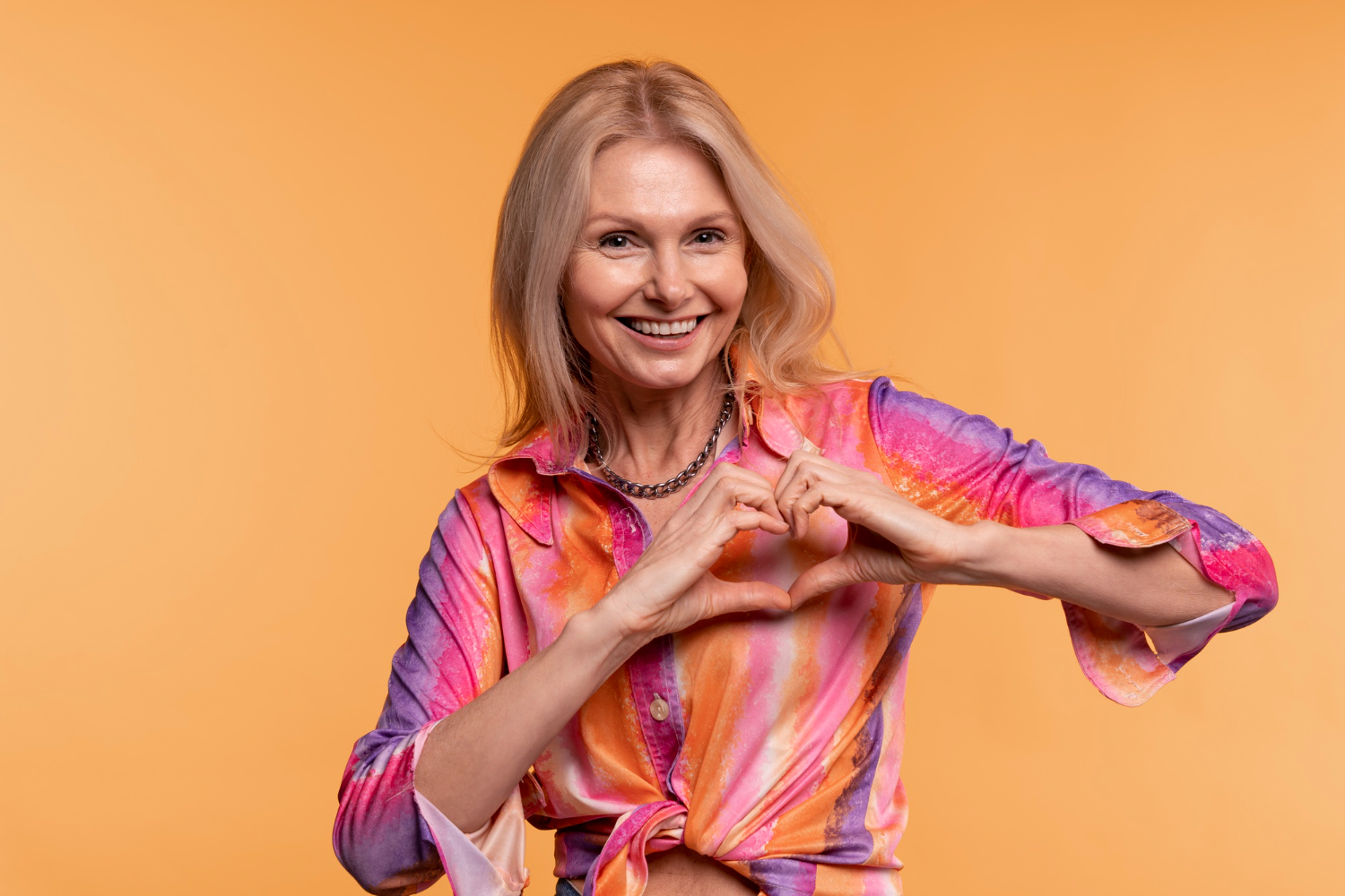 menopausa e coração