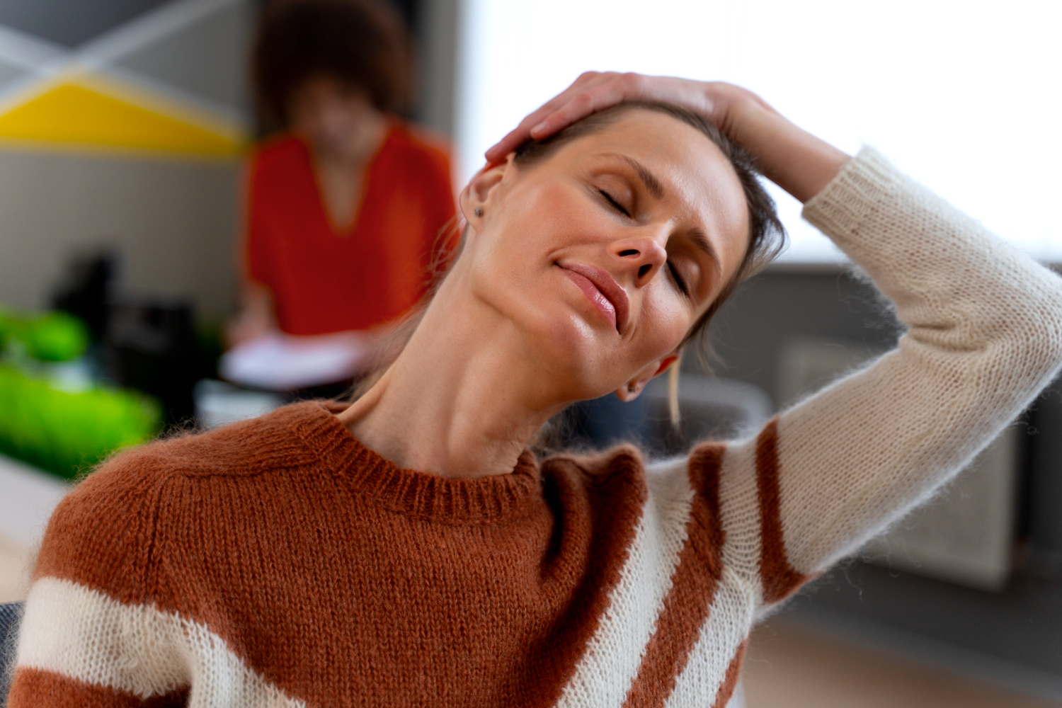 Estresse e menopausa