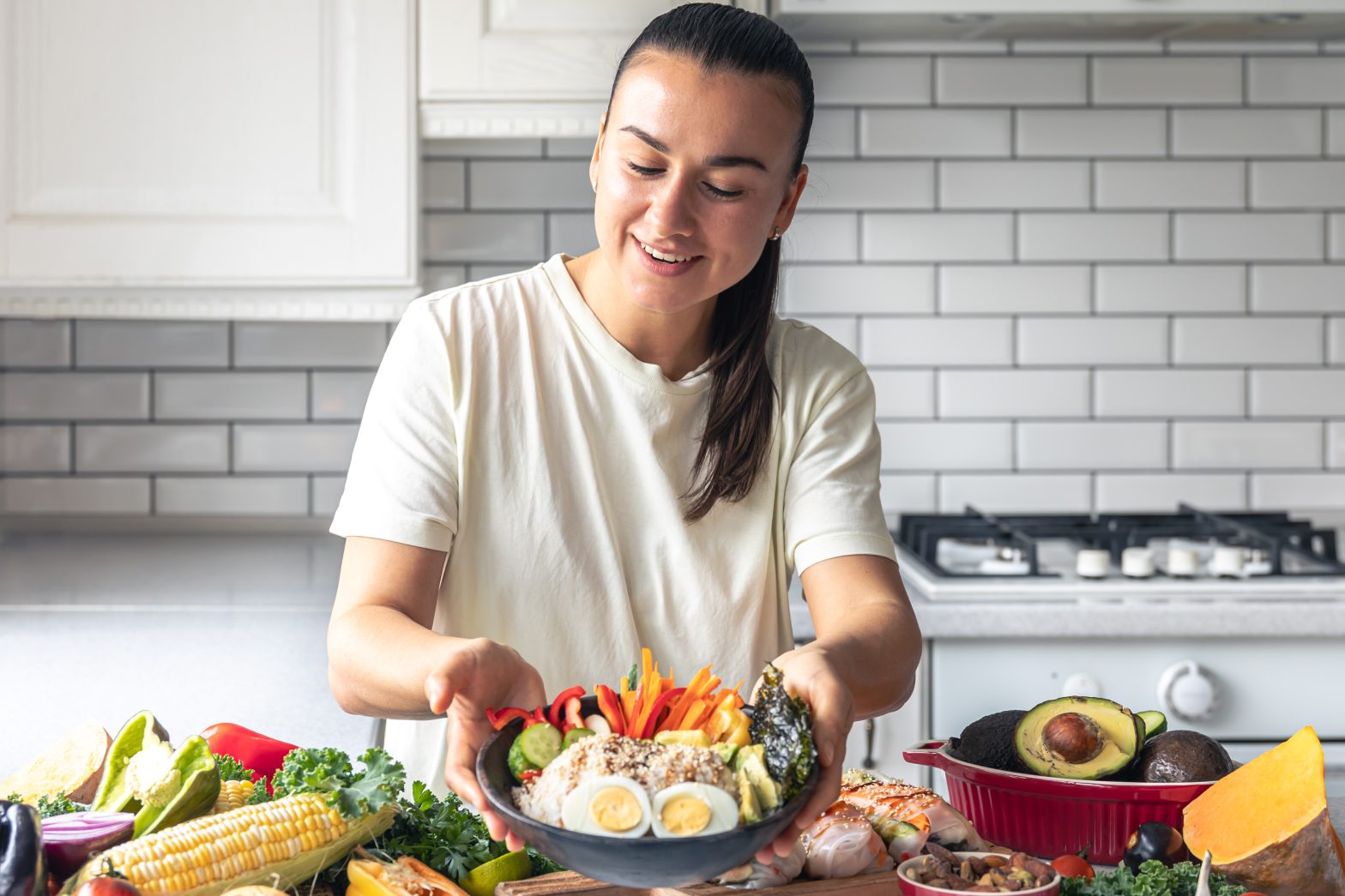 Alimentação após os 40 anos